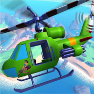 直升机轰击 v0.22 游戏