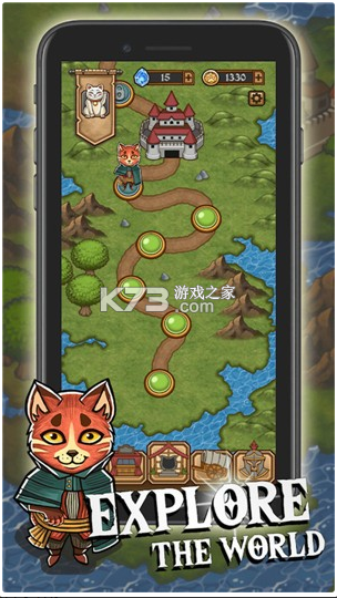 貓咪地下城 v1.642 安卓版 截圖