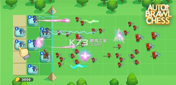 自走棋皇家之戰(zhàn) v8.0.12 安卓版 截圖