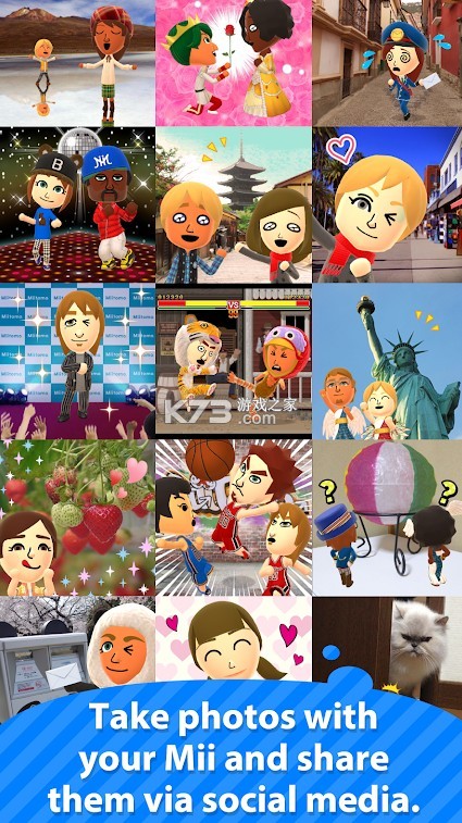 Miitomo v2.4.0 最新版 截圖