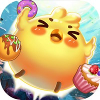 瘋狂彈力球小游戲