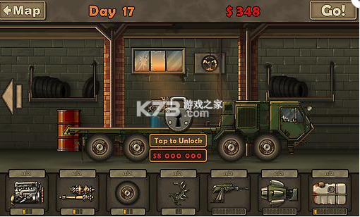 死亡戰(zhàn)車(chē)1 v1.0.38 下載原版完整版 截圖