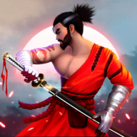 忍者武士隆漢化破解版