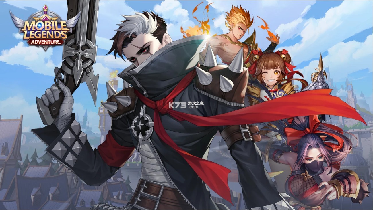 Mobile Legends Adventure v1.1.494 國(guó)際服 截圖