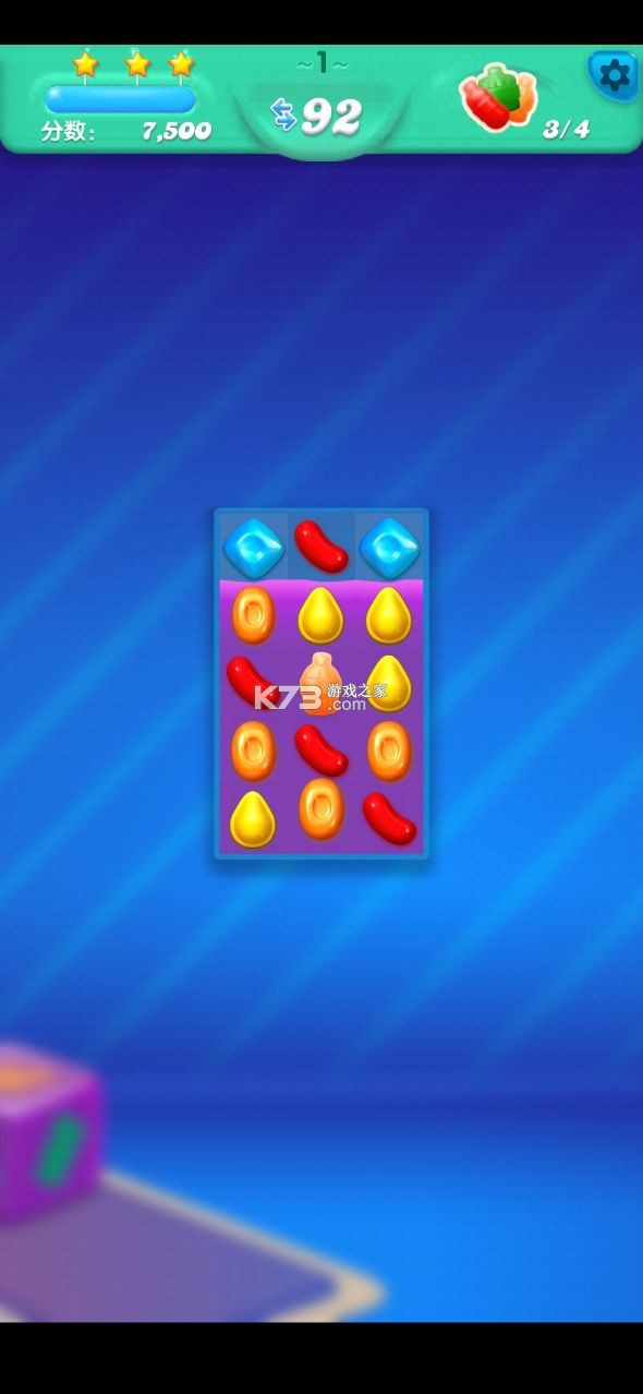 candy crush soda saga v1.273.3 破解版 截圖