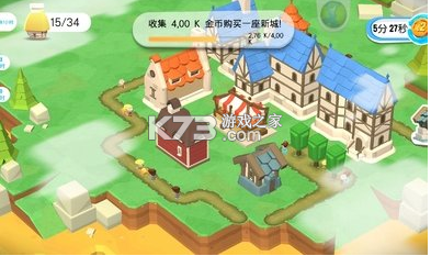 王國(guó)建造者 v0.8.470 中文版 截圖