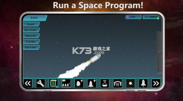 小小太空計劃 v1.1.359 游戲 截圖