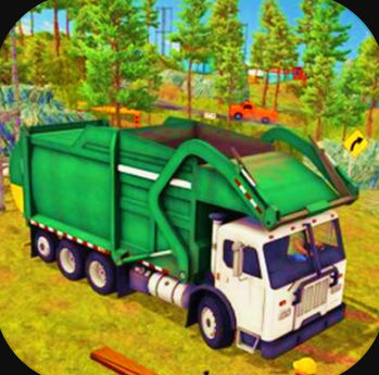 中国卡车遨游模拟器 v1.0 游戏