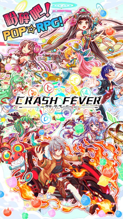 crash fever v5.16.2.30 臺(tái)服官方版 截圖