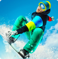 滑雪派对阿斯彭 v1.3.2 游戏最新版