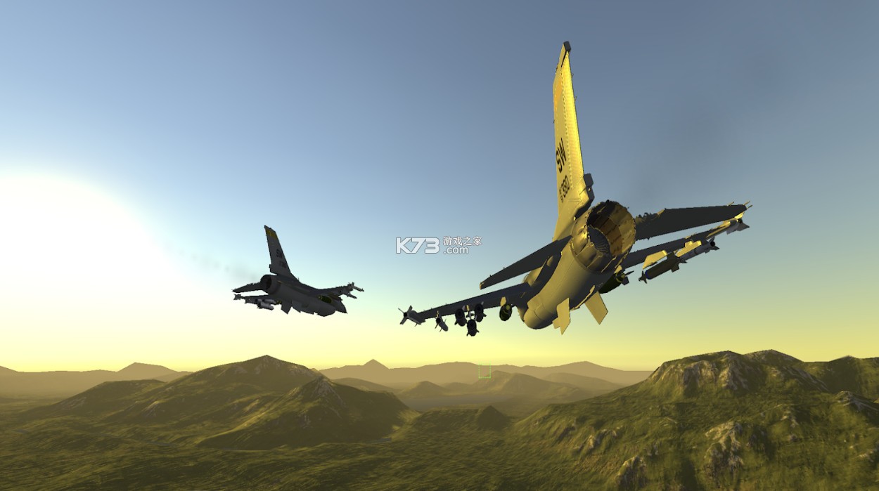 Armed Air Forces v1.066 破解版全飛機(jī) 截圖