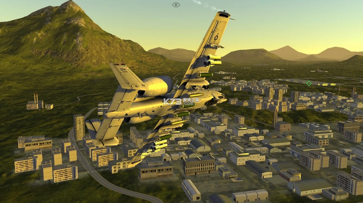 Armed Air Forces v1.066 破解版全飛機(jī) 截圖