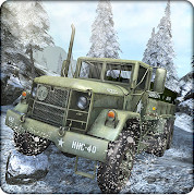 雪地卡车货运模拟器 v1.0 游戏最新版