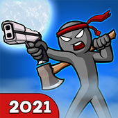 愤怒的火柴人2021 v1.0.0 游戏安卓版