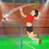 羽毛球锦标赛羽毛球运动会 v1.2 游戏最新版