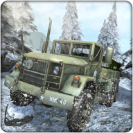 雪地卡车运输 v1.0 游戏