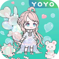 YOYO Doll v4.2.3 内购版(优优的换装娃娃)