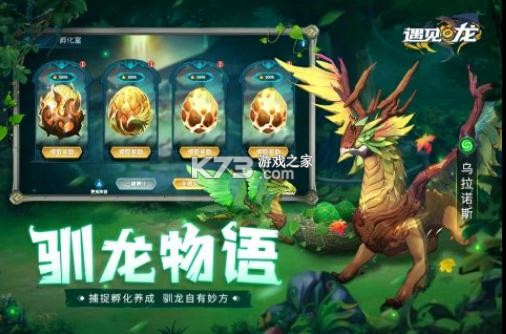 遇見龍 v4.3 九游版 截圖