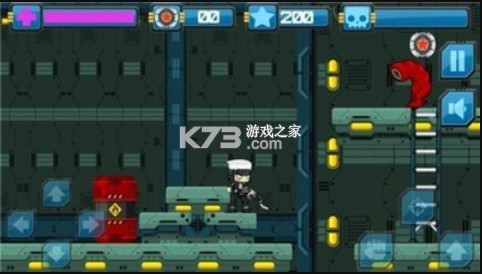 外星人作戰(zhàn) v1.5.0.0 游戲 截圖