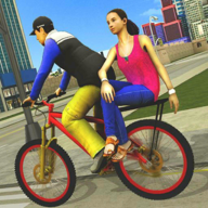 自行车乘客模拟器 v1.2 游戏