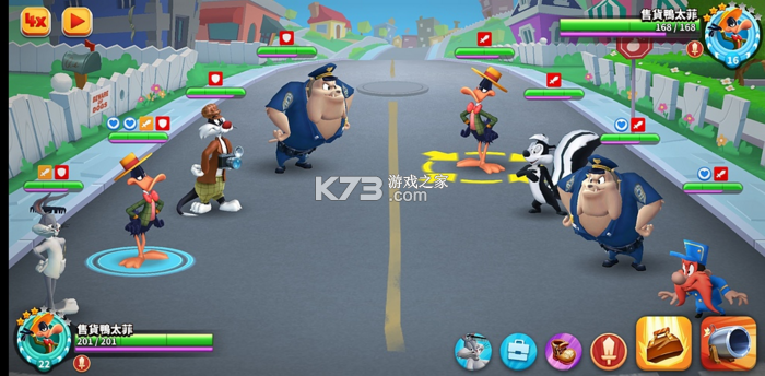 Looney Tunes v35.0.2 破解版 截圖