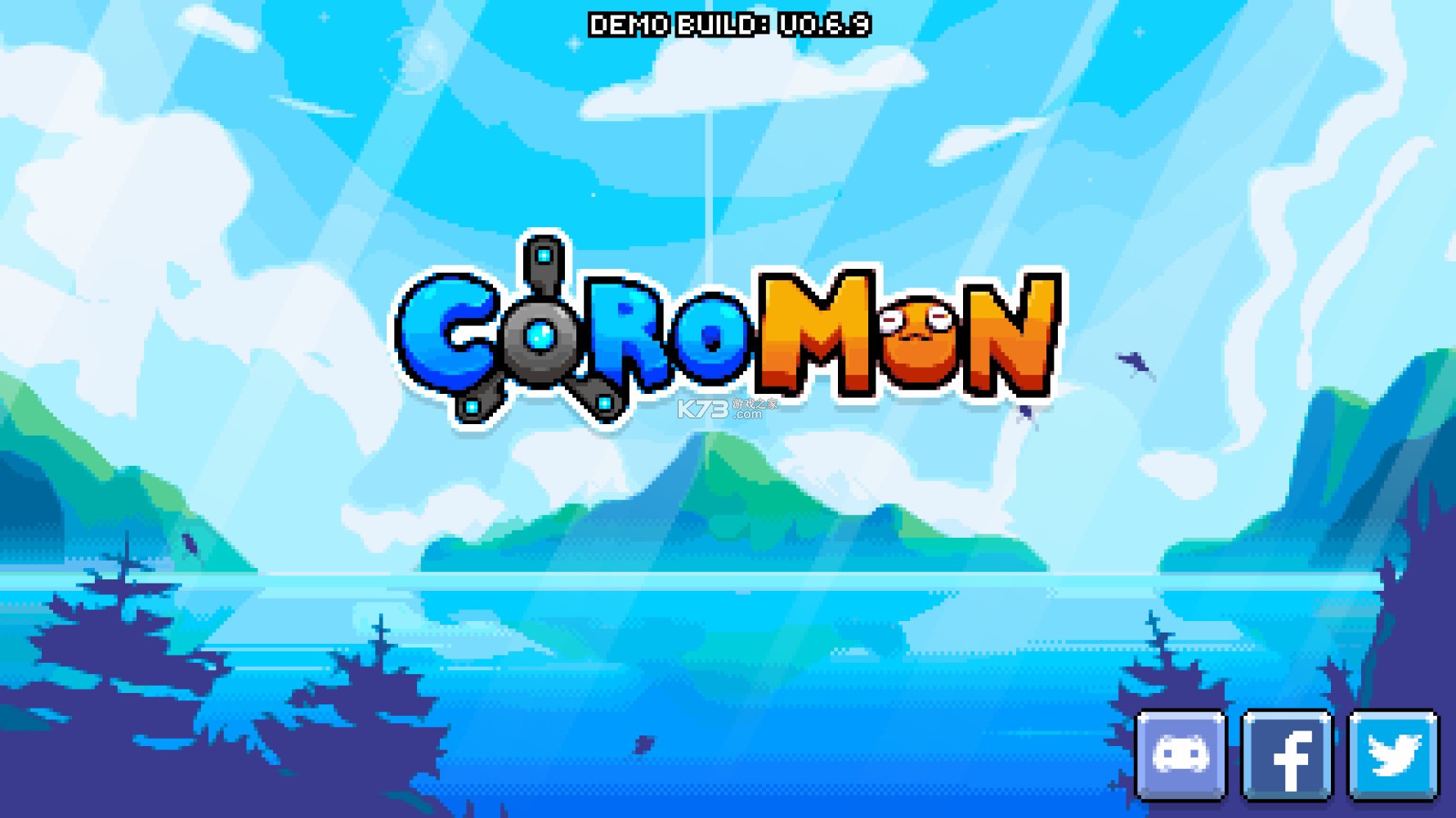 Coromon v0.6.10 破解版 截圖