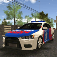 警车模拟器 v3.1 修改版