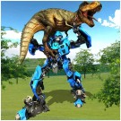 变形机器人大战恐龙 v1.0.1 游戏
