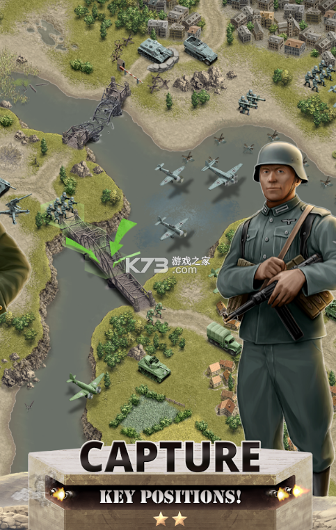 1944燃燒的橋梁 v1.5.3 最新版 截圖