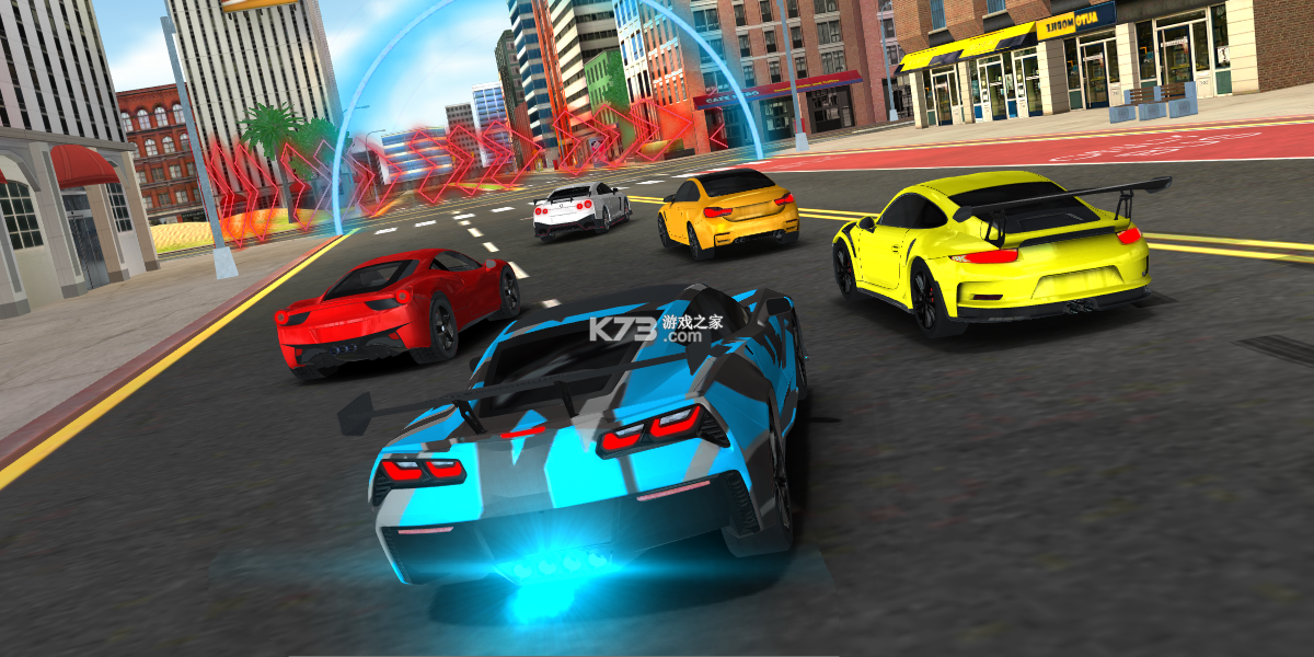 Real Speed Supercars Drive v1.0.1 游戲安卓版 截圖