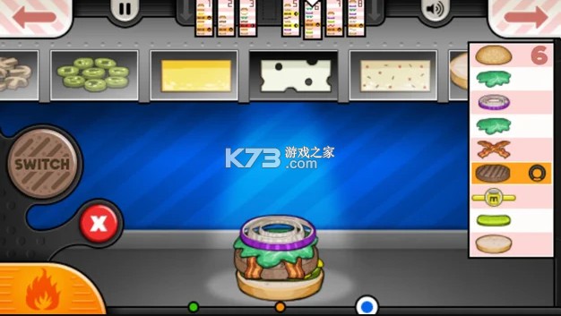 papa's burgeria to go v1.1.3 安卓版apk 截圖