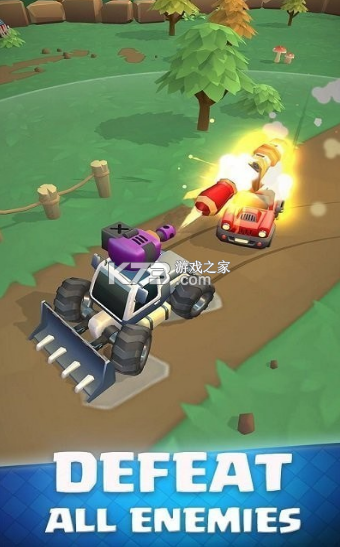 汽車競技對戰(zhàn) v1.0.0 安卓版 截圖