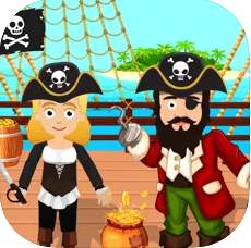 海盗船寻宝 v1.0 游戏