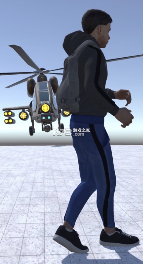 極限跑酷3d v2.6.1 游戲 截圖