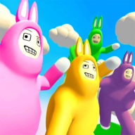 超级兔子人联机版 v1.4.1 游戏