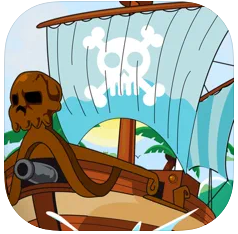 海盜船大作戰蘋果版v1.0