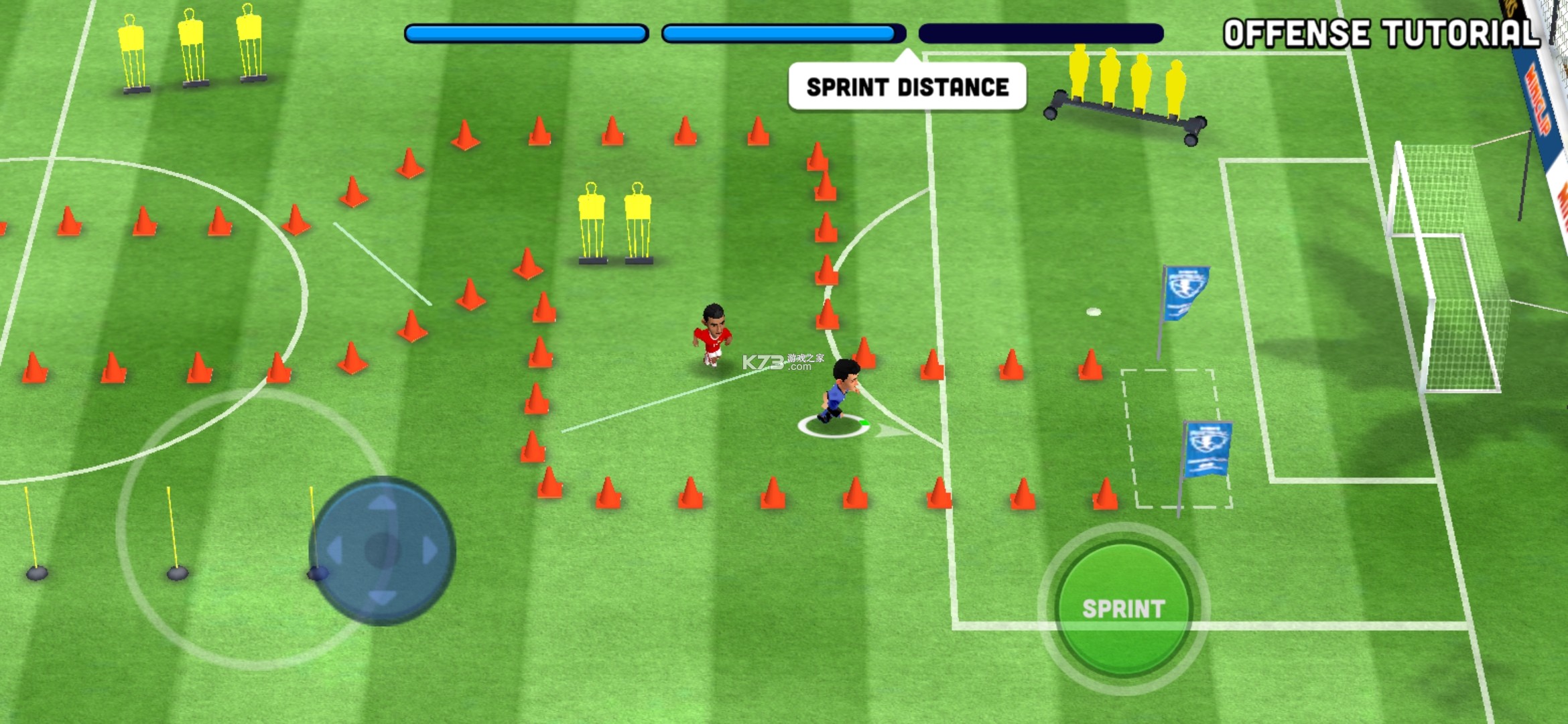 mini football v1.7.8 破解版 截圖