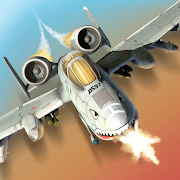 战斗机飞行员重火 v1.0.2 全战机解锁版