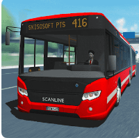 公共交通模拟器 v1.36.1 手游
