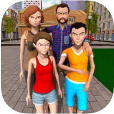 虚拟家庭逃生模拟人生 v1.2 手游