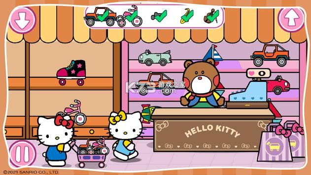 Hello Kitty兒童超市 v1.0.2 游戲 截圖