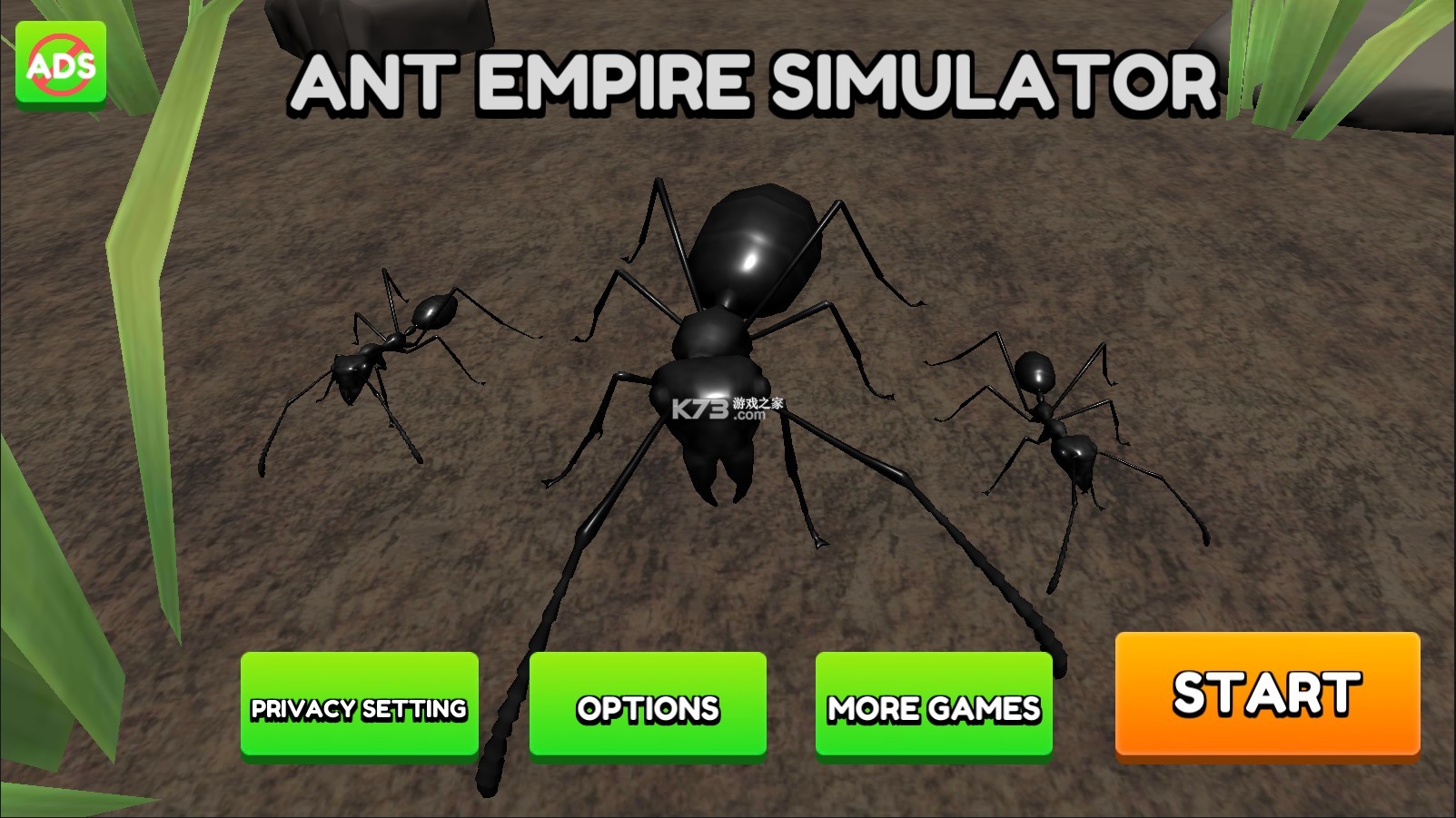 《蚂蚁王国模拟器》手游评测：不断扩大蚂蚁的玩法策略