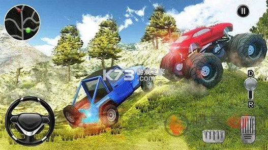 極端汽車狂飆 v1.9 游戲 截圖