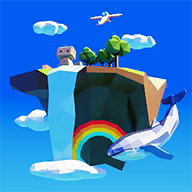 逃脱游戏空岛 v1.0.7 游戏