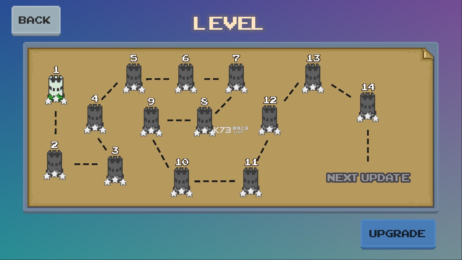 像素進(jìn)擊的巨人 v1.1.1 破解版 截圖