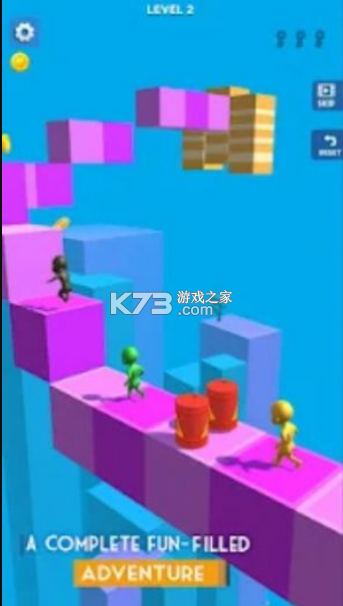 塔普神廟賽跑 v11.4 最新版 截圖