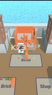 專業(yè)建造者3D v1.0.2 游戲 截圖