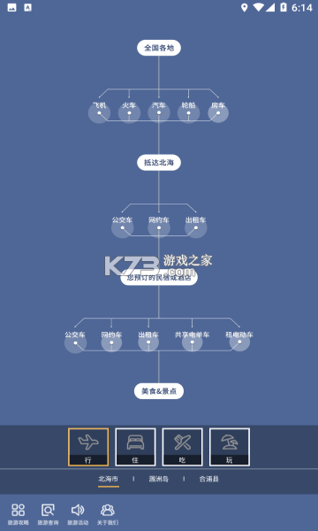 玩轉(zhuǎn)北海 v1.1.4 app安卓版 截圖