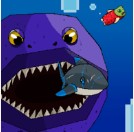 水族大白鯊吃魚(yú)游戲 v0.1.1.9.0 最新版