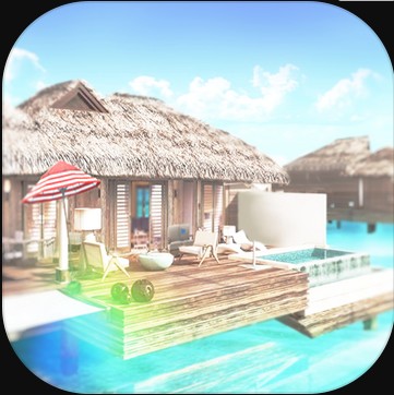 马尔代夫美丽的水上别墅 v1.0 游戏